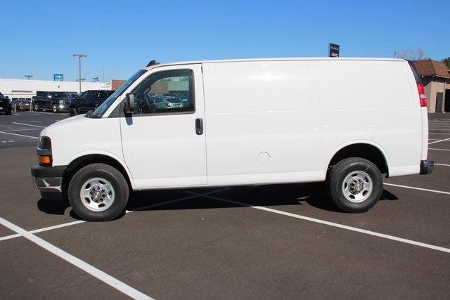 new 2024 Chevrolet Express 2500 car, priced at $44,729