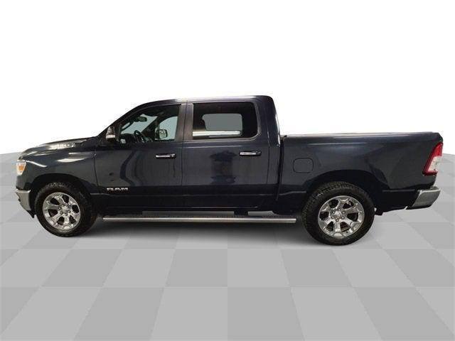 used 2019 Ram 1500 car, priced at $21,295