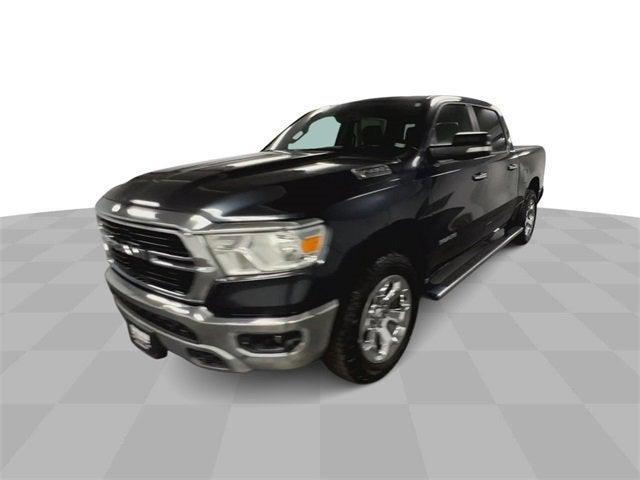 used 2019 Ram 1500 car, priced at $21,295