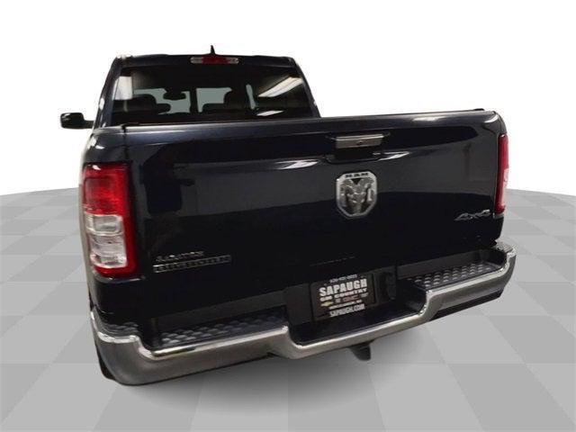 used 2019 Ram 1500 car, priced at $21,295