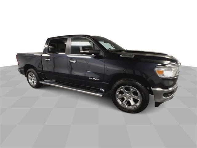 used 2019 Ram 1500 car, priced at $21,295