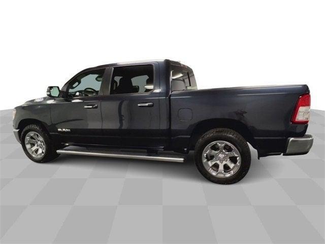 used 2019 Ram 1500 car, priced at $21,295