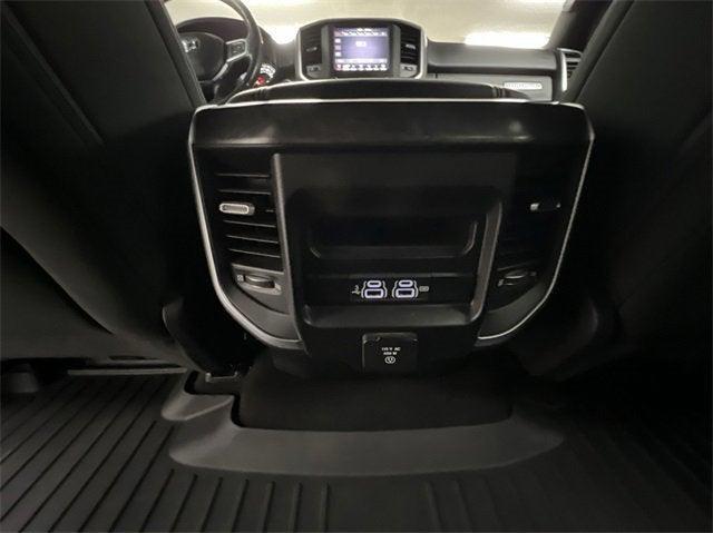 used 2019 Ram 1500 car, priced at $21,295