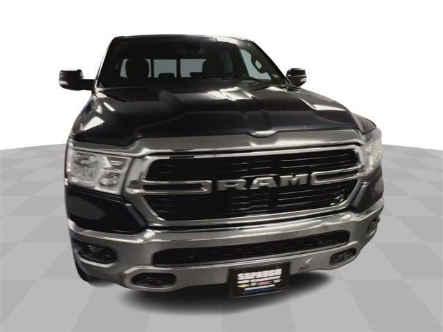 used 2019 Ram 1500 car, priced at $21,295