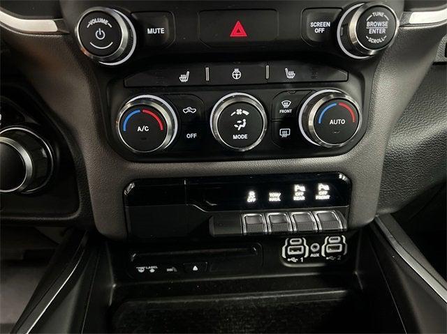 used 2019 Ram 1500 car, priced at $21,295