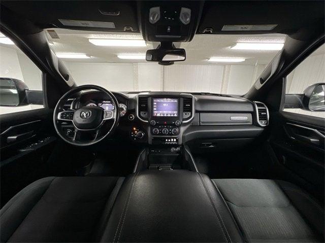 used 2019 Ram 1500 car, priced at $21,295