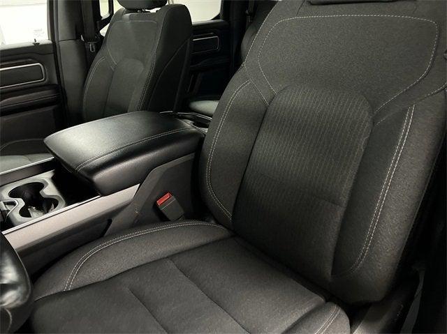 used 2019 Ram 1500 car, priced at $21,295