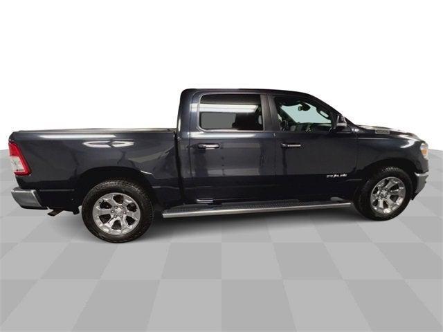 used 2019 Ram 1500 car, priced at $21,295