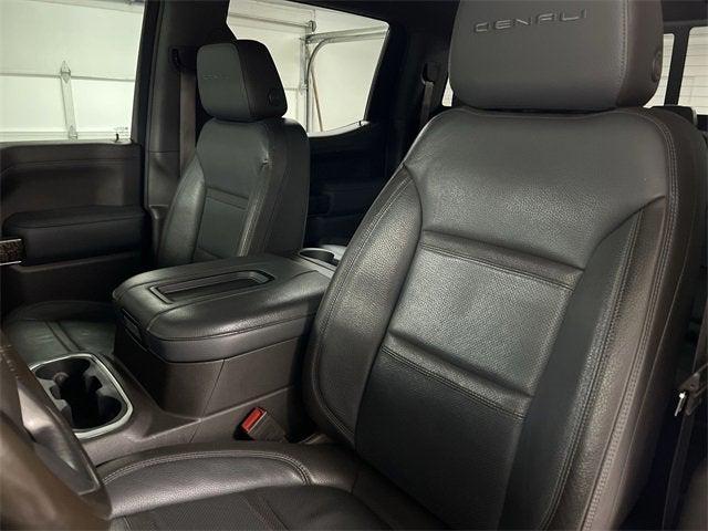 used 2021 GMC Sierra 1500 car, priced at $40,347