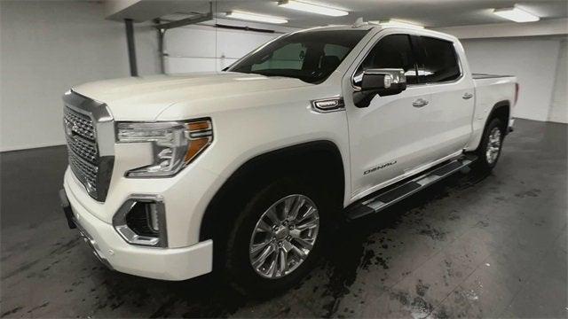 used 2021 GMC Sierra 1500 car, priced at $40,347