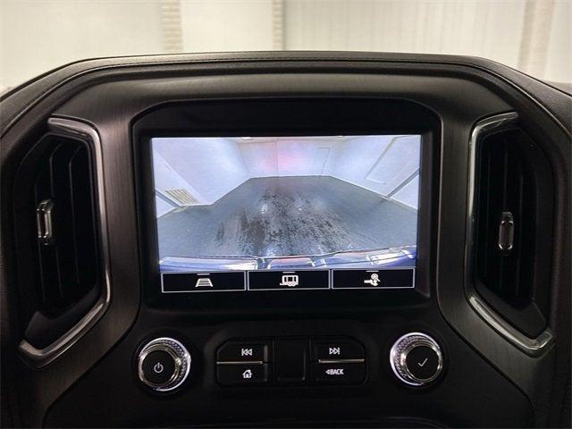 used 2021 GMC Sierra 1500 car, priced at $40,347