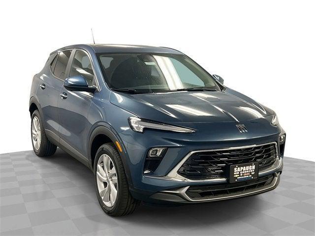 new 2026 Buick Encore GX car, priced at $29,116