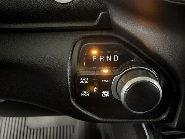 used 2020 Ram 1500 car, priced at $34,338