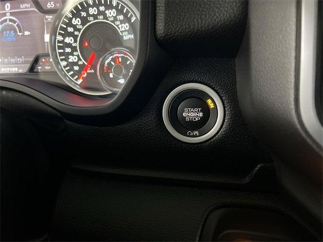 used 2020 Ram 1500 car, priced at $34,338