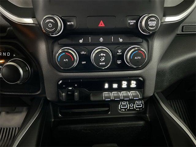 used 2020 Ram 1500 car, priced at $34,338
