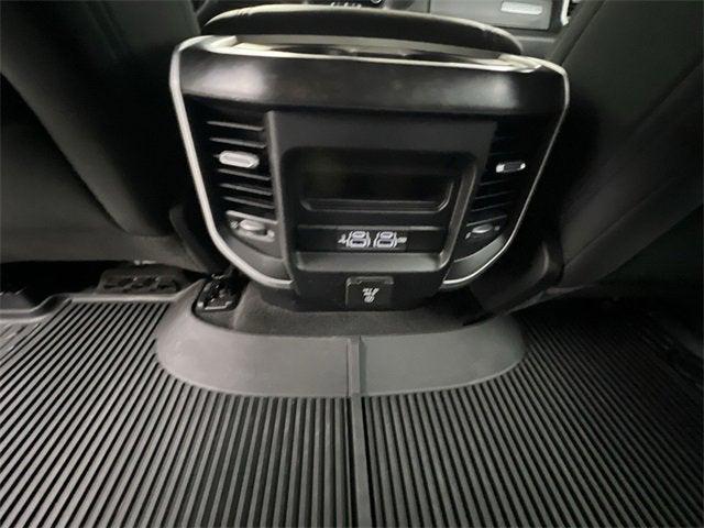 used 2020 Ram 1500 car, priced at $34,338