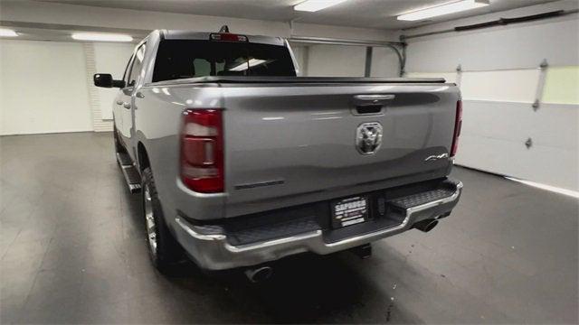 used 2020 Ram 1500 car, priced at $34,338