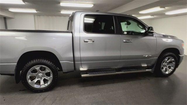 used 2020 Ram 1500 car, priced at $34,338