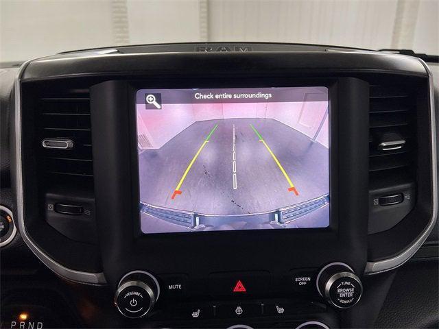 used 2020 Ram 1500 car, priced at $34,338