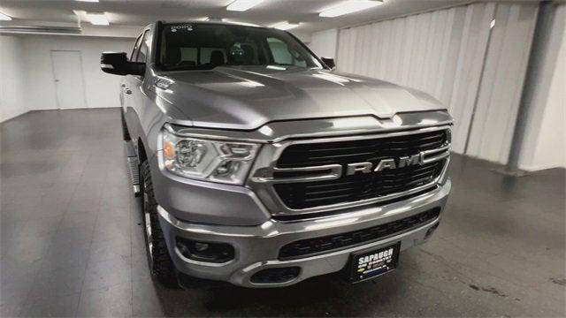 used 2020 Ram 1500 car, priced at $34,338
