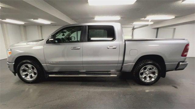 used 2020 Ram 1500 car, priced at $34,338