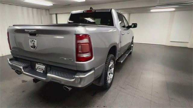 used 2020 Ram 1500 car, priced at $34,338