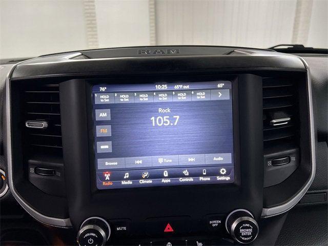 used 2020 Ram 1500 car, priced at $34,338