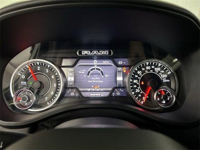 used 2020 Ram 1500 car, priced at $34,338