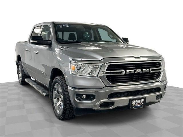 used 2020 Ram 1500 car, priced at $34,338