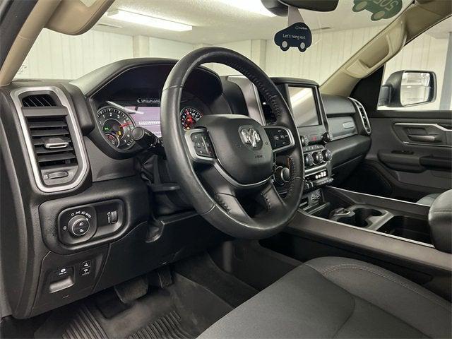 used 2020 Ram 1500 car, priced at $34,338