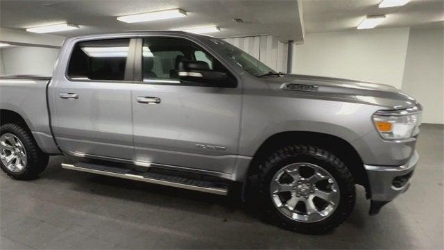 used 2020 Ram 1500 car, priced at $34,338