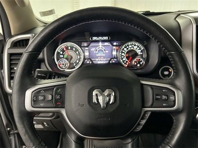 used 2020 Ram 1500 car, priced at $34,338