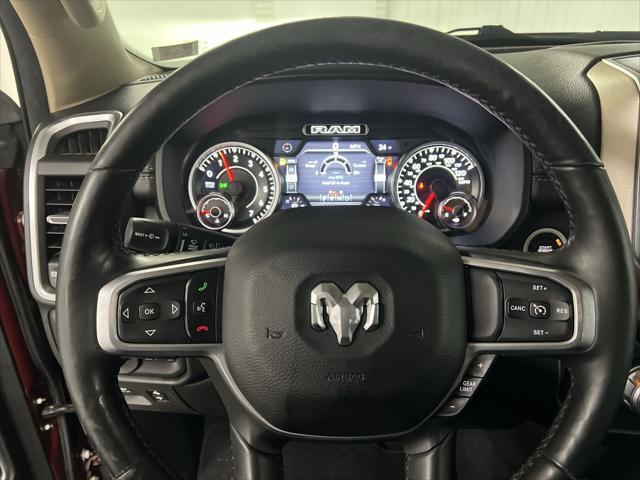 used 2019 Ram 1500 car, priced at $28,325