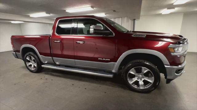 used 2019 Ram 1500 car, priced at $28,325