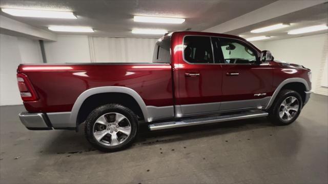 used 2019 Ram 1500 car, priced at $28,325