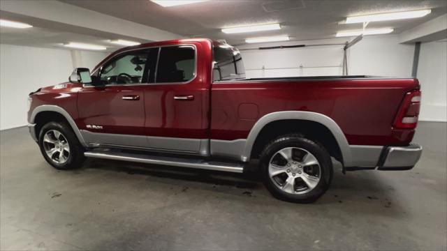 used 2019 Ram 1500 car, priced at $28,325