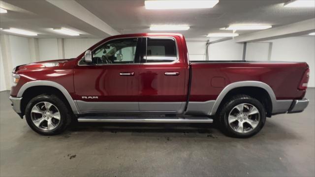 used 2019 Ram 1500 car, priced at $28,325