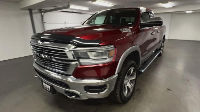 used 2019 Ram 1500 car, priced at $28,325