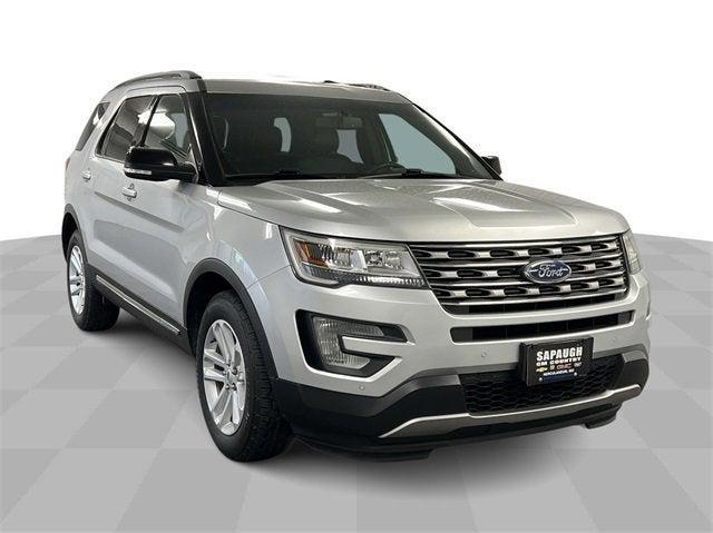 used 2017 Ford Explorer car, priced at $18,337