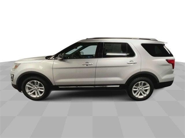 used 2017 Ford Explorer car, priced at $18,337