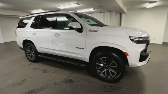 used 2024 Chevrolet Tahoe car, priced at $70,347