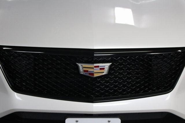 new 2024 Cadillac XT4 car, priced at $54,570
