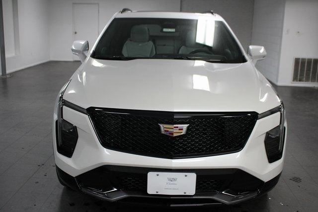 new 2024 Cadillac XT4 car, priced at $46,700