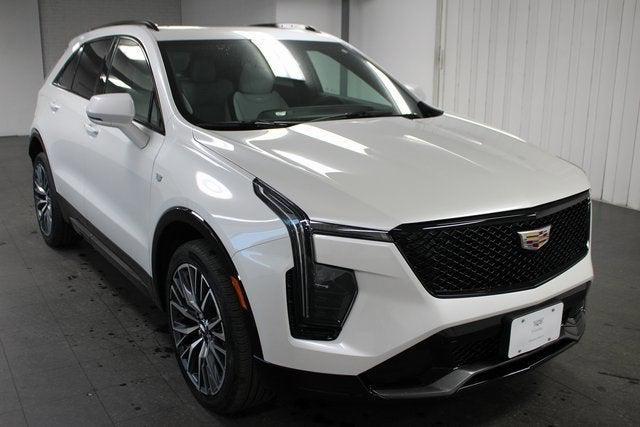 new 2024 Cadillac XT4 car, priced at $46,700