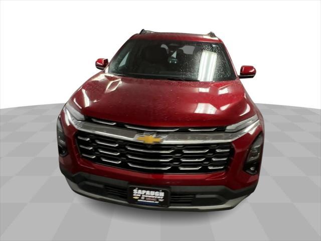 used 2025 Chevrolet Equinox car, priced at $32,247