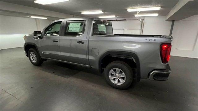 new 2025 GMC Sierra 1500 car, priced at $40,295