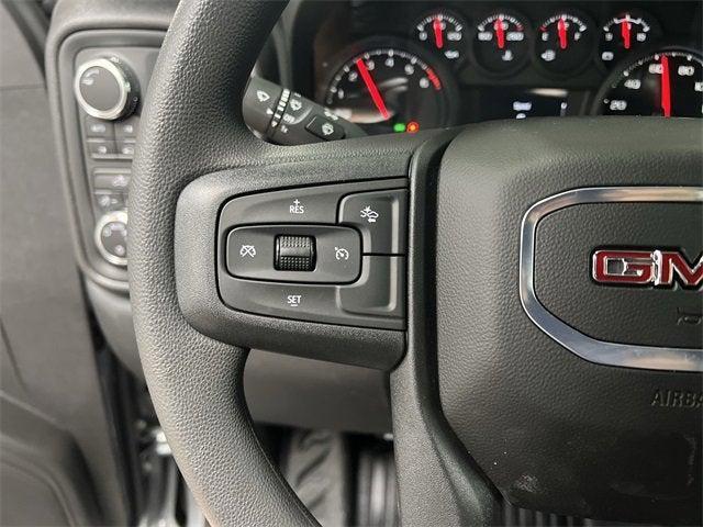 new 2025 GMC Sierra 1500 car, priced at $40,295