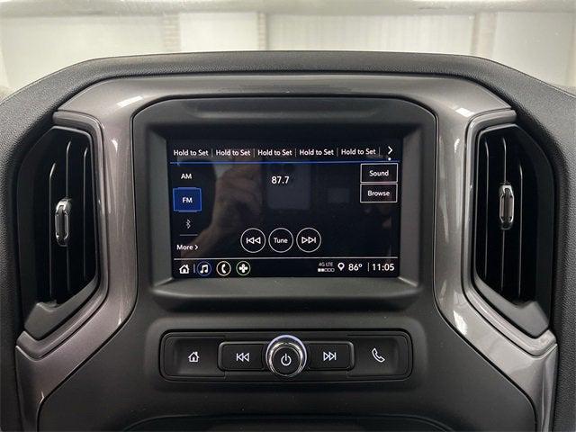 new 2025 GMC Sierra 1500 car, priced at $40,295