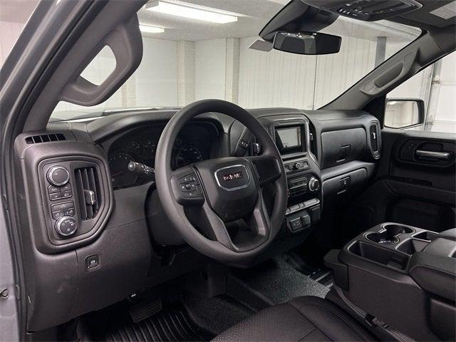 new 2025 GMC Sierra 1500 car, priced at $40,295