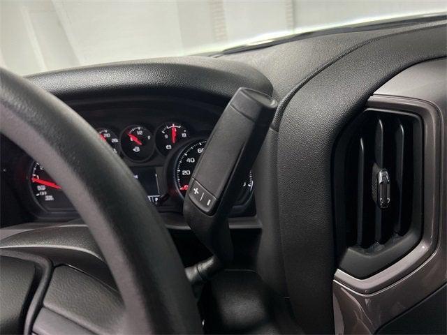 new 2025 GMC Sierra 1500 car, priced at $40,295